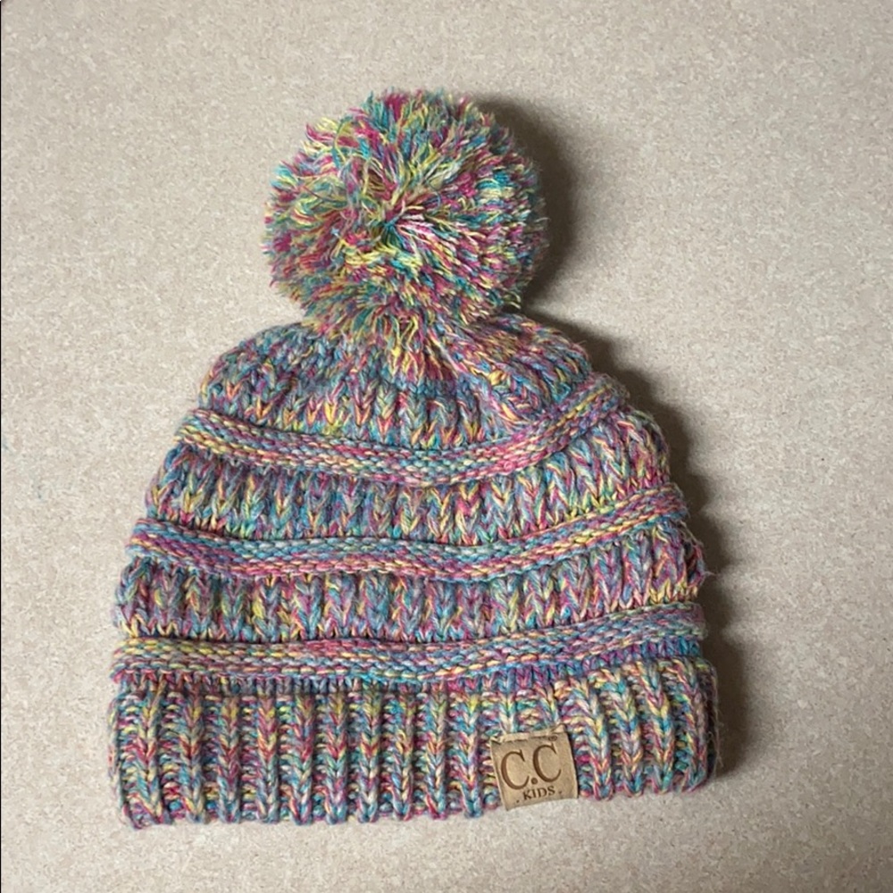 Children’s cc winter hat